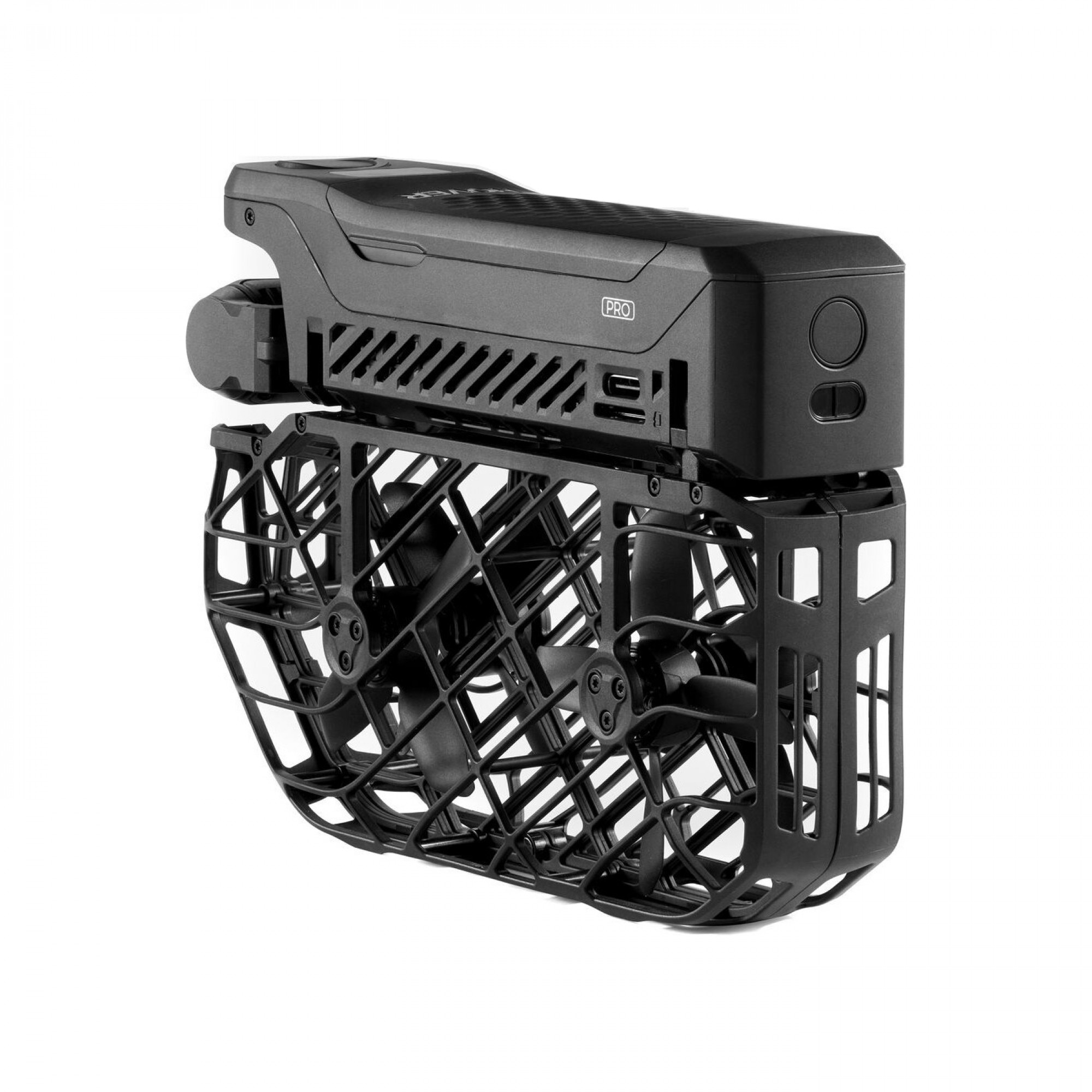 Квадрокоптер (дрон) Zero Robotics HOVERAir X1 PRO  Color: White,Black